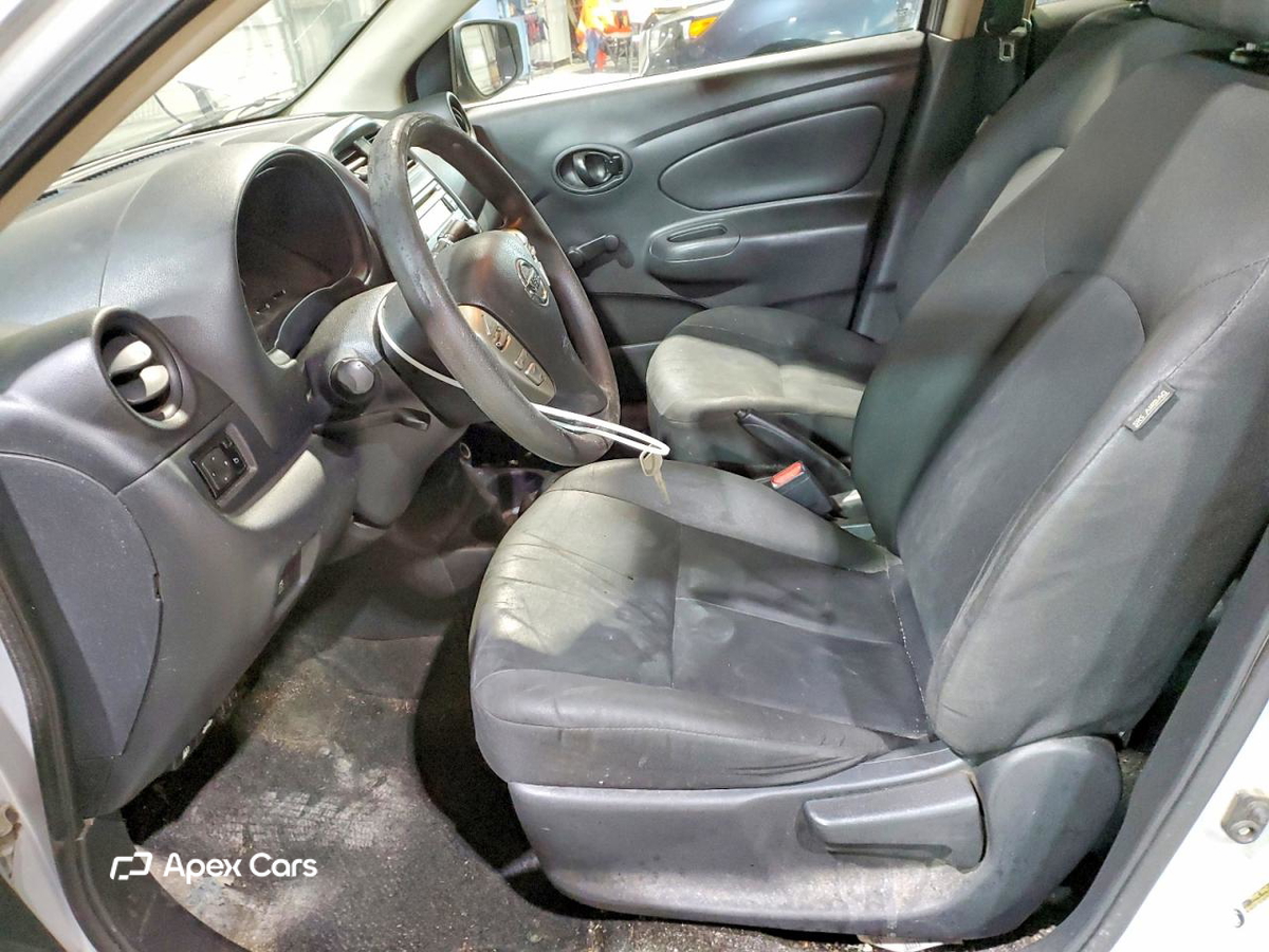 Nissan Versa 2018