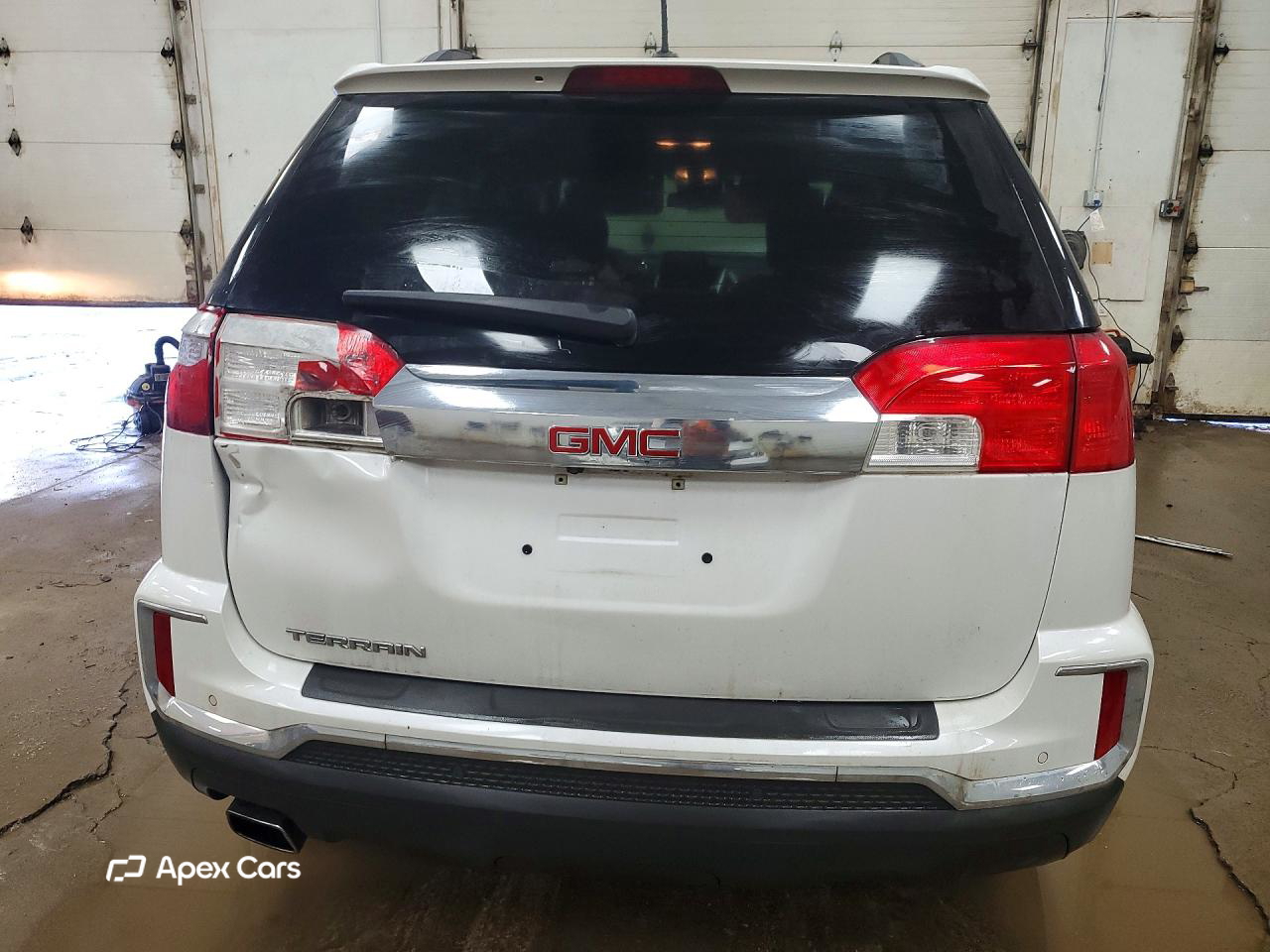 GMC Terrain 2017