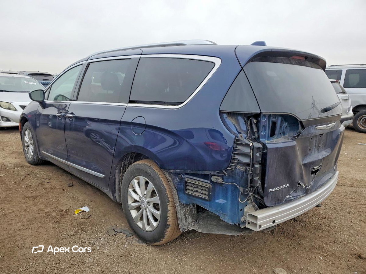 Chrysler Pacifica 2018