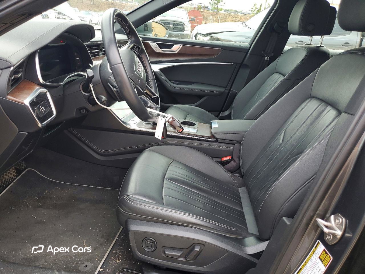 Audi A6 2019