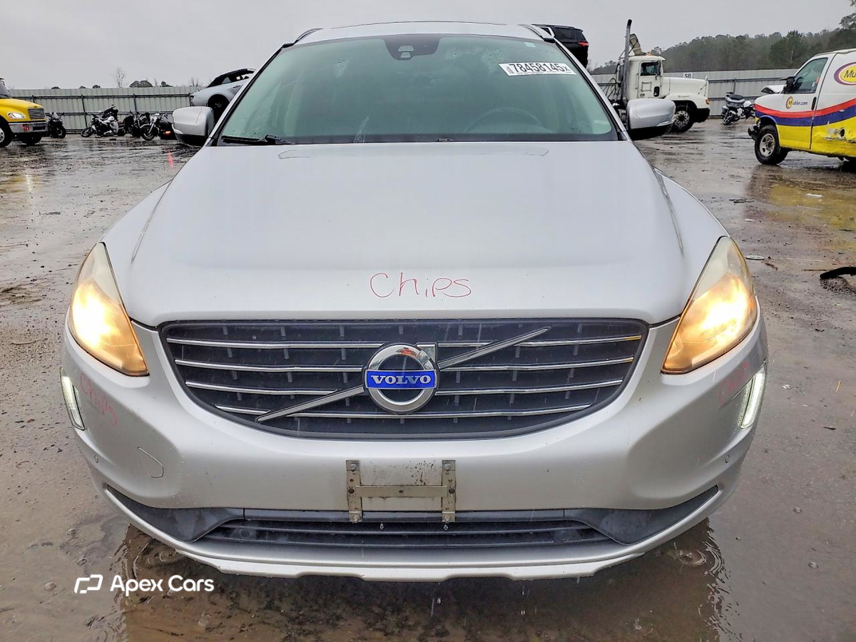 Volvo XC60 2015