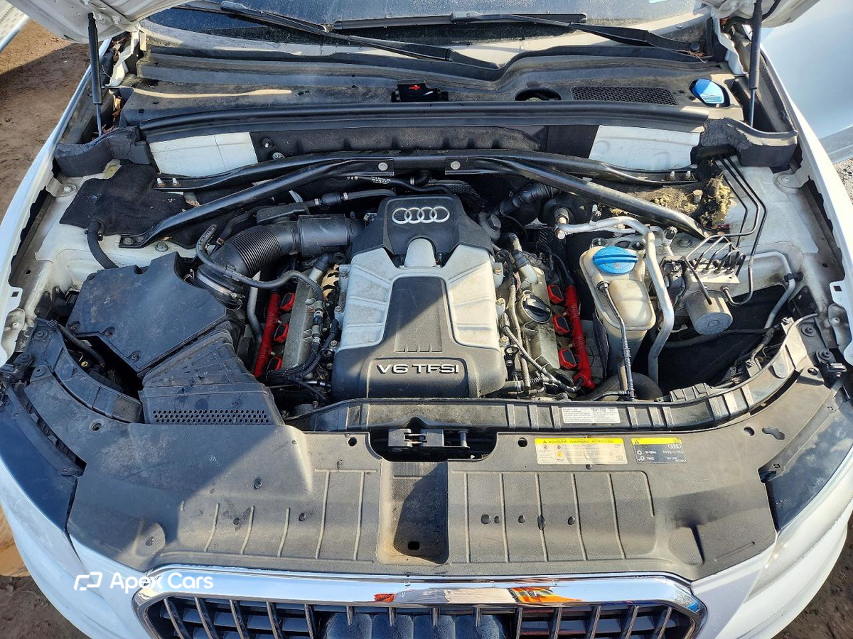 Audi Q5 2014