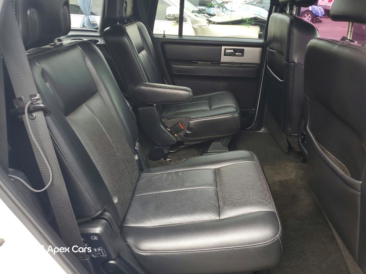 Ford Expedition 2016