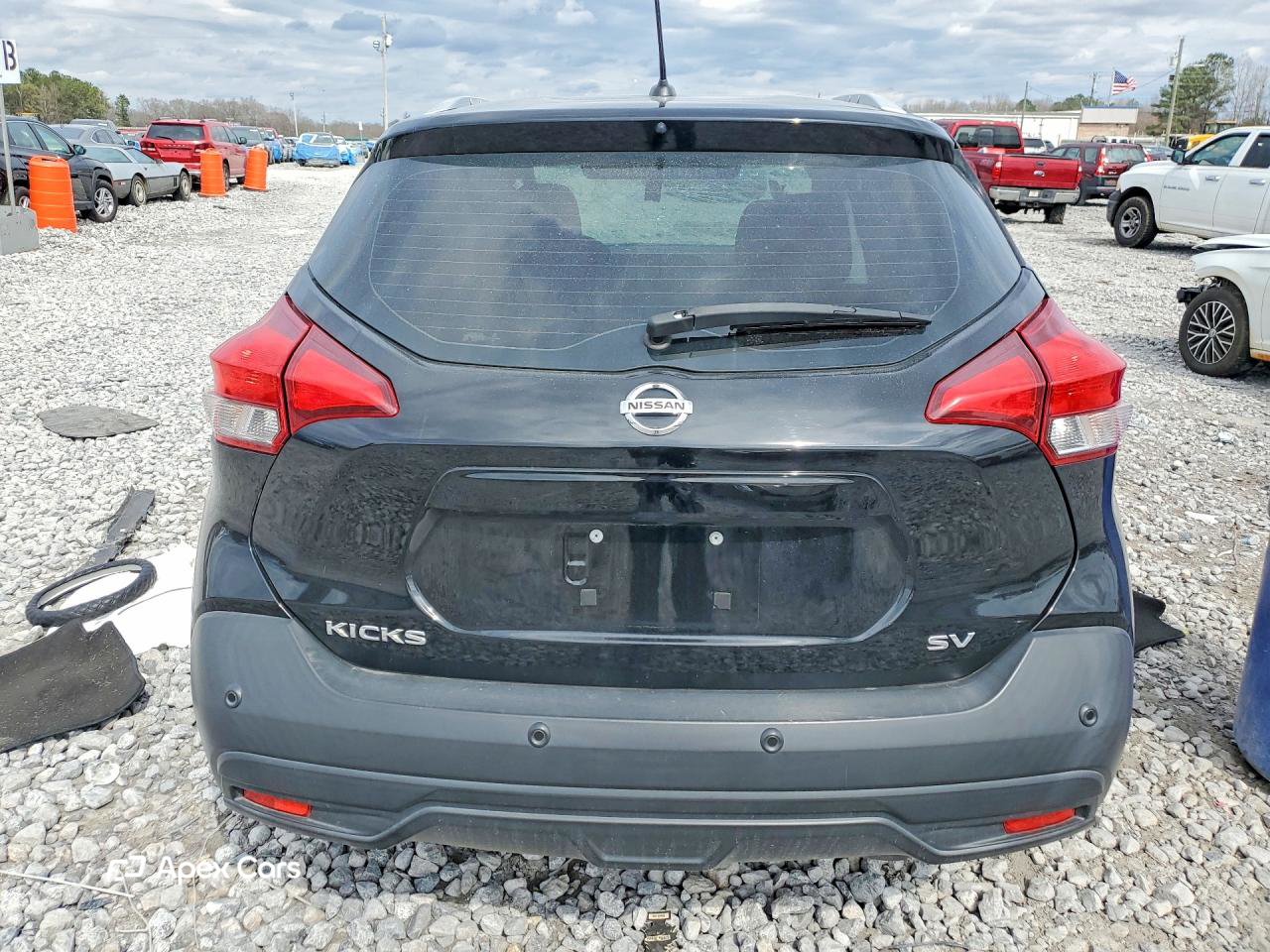 Nissan Kicks 2020