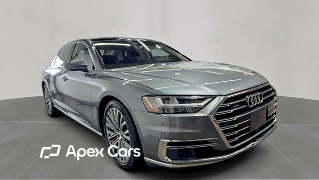 Audi A8 2019 - Zdjęcie 1 z 10