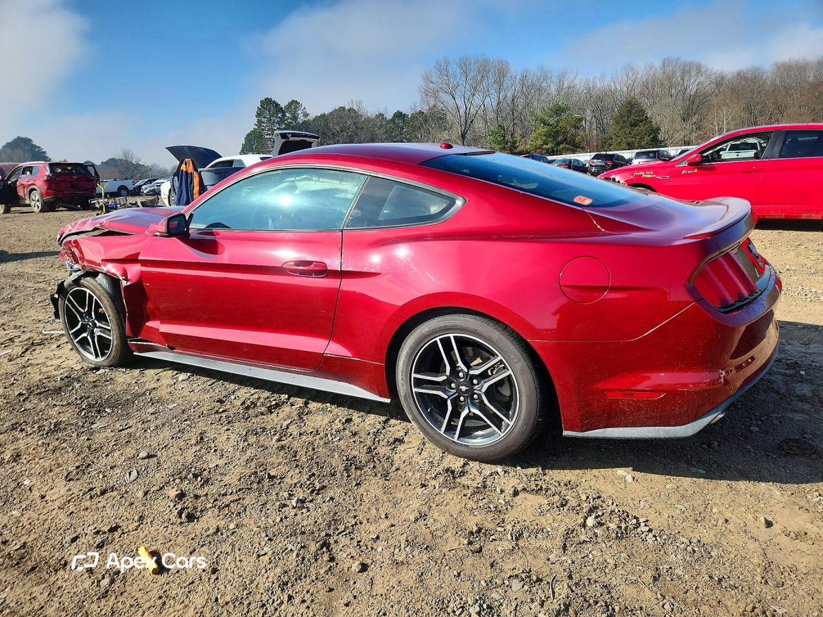 Ford Mustang 2017