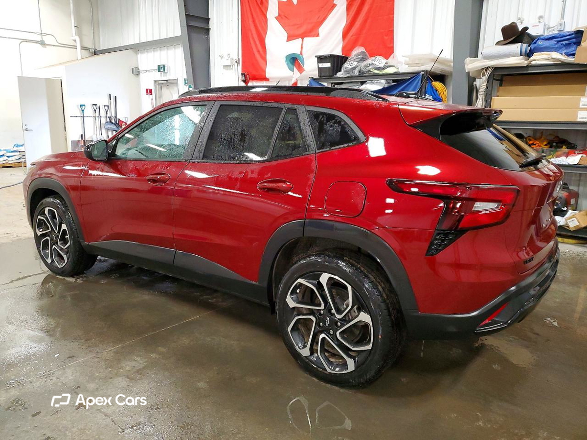 Chevrolet Trax 2025