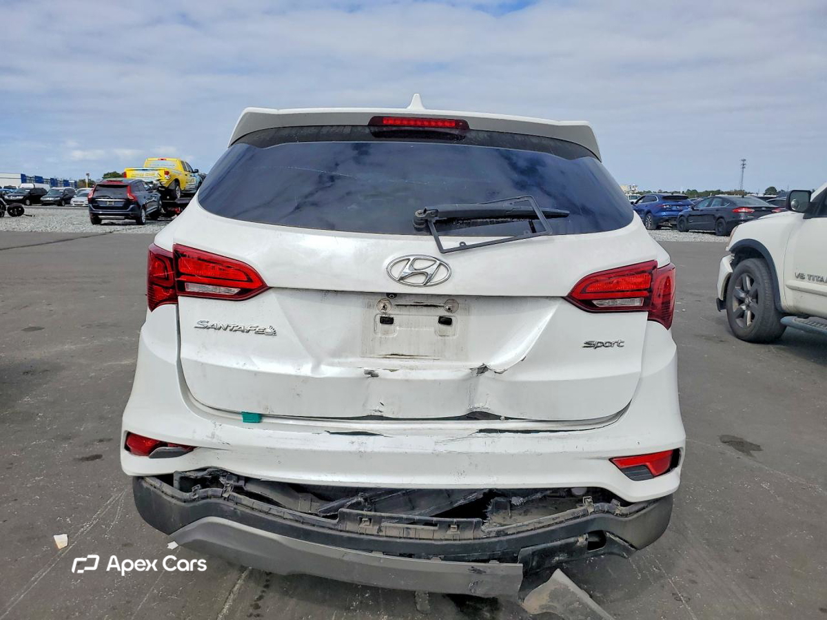 Hyundai Santa Fe 2017