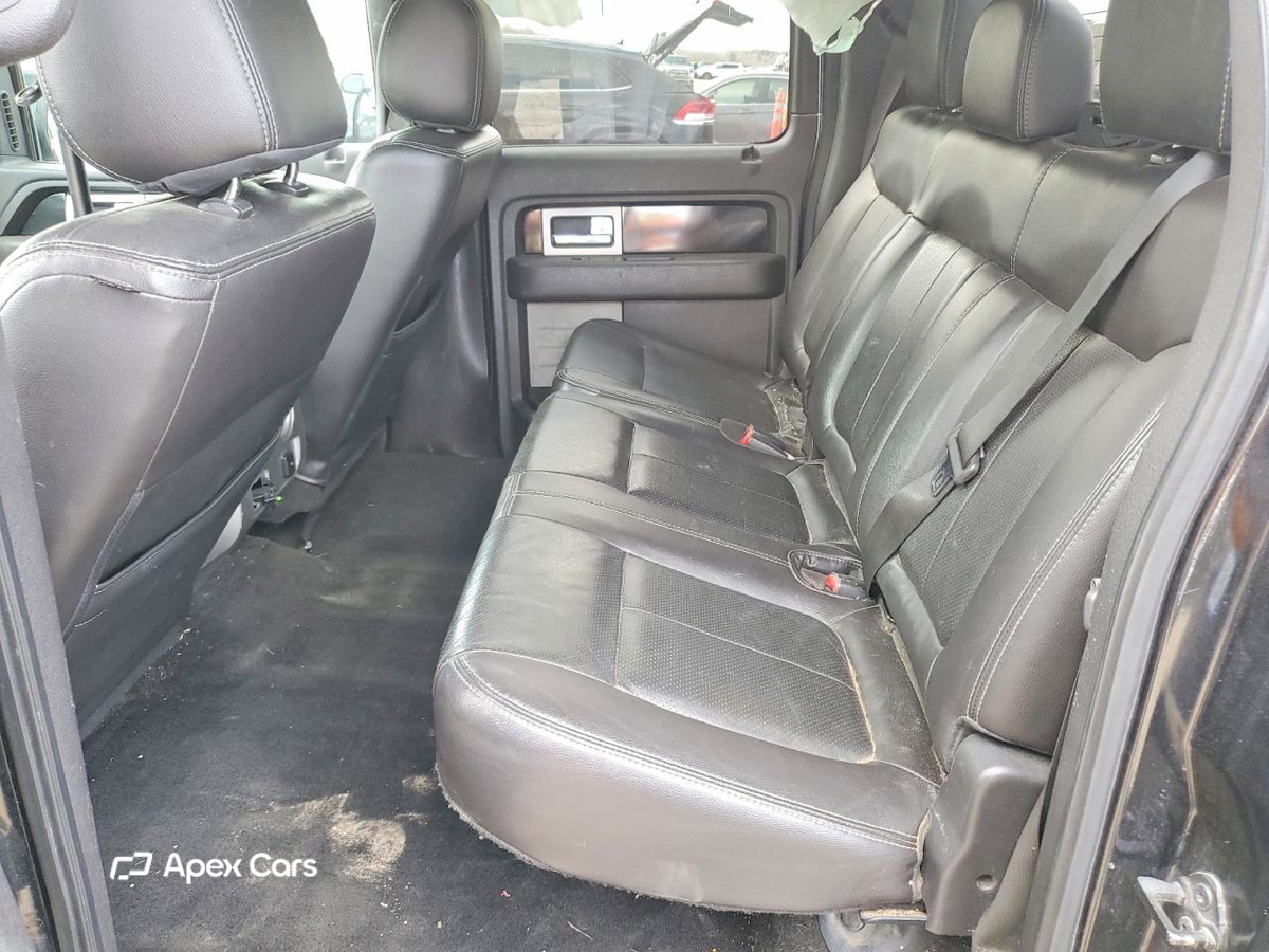 Ford F-150 2012