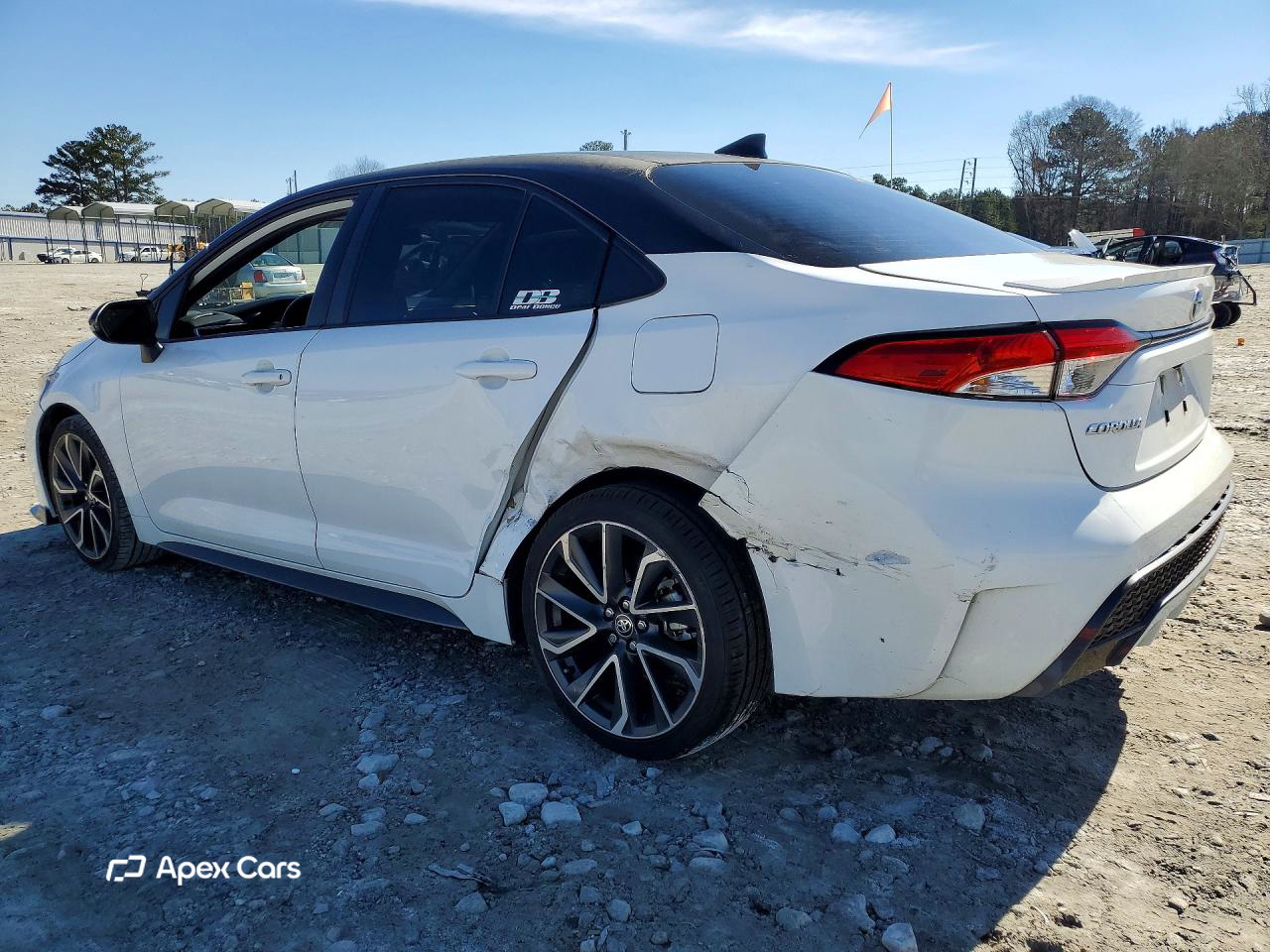 Toyota Corolla 2022