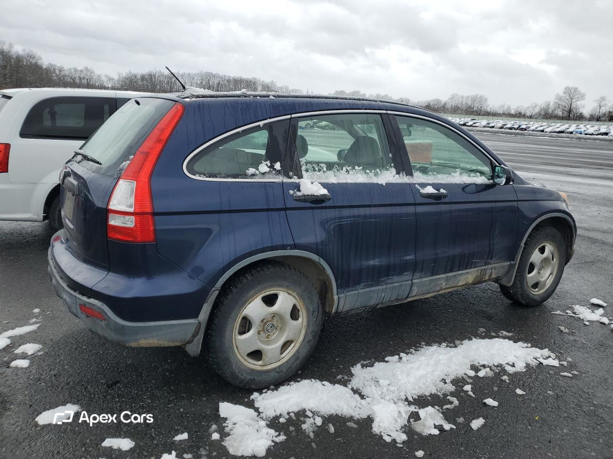 Honda CR-V 2008
