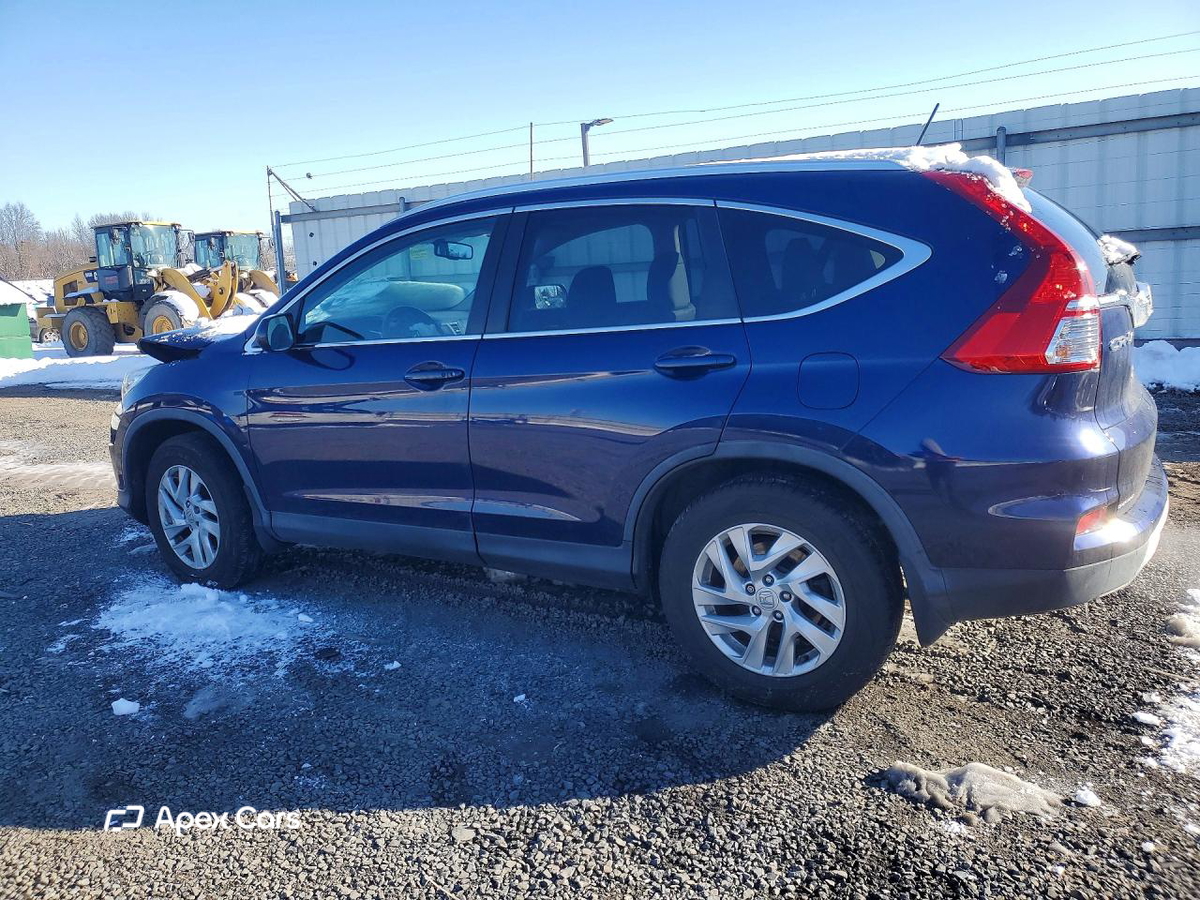 Honda CR-V 2016