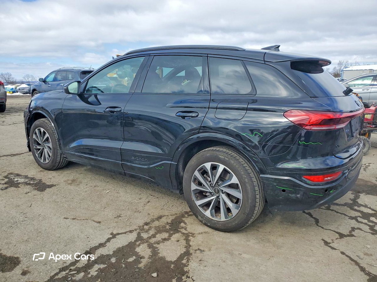 Audi Q6 2025