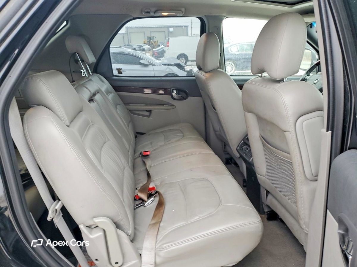 Buick Rendezvous 2007