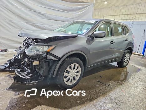 Nissan Rogue 2016 - Zdjęcie 1 z 14