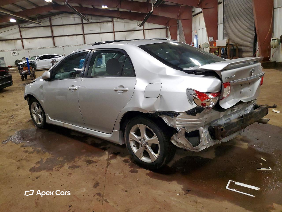 Toyota Corolla 2012