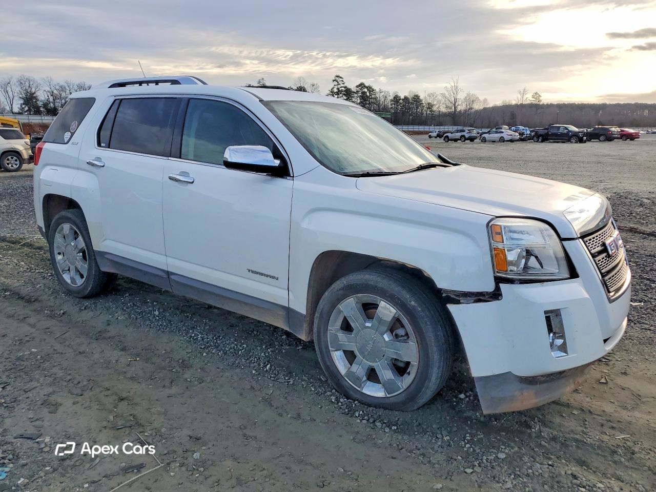 GMC Terrain 2011