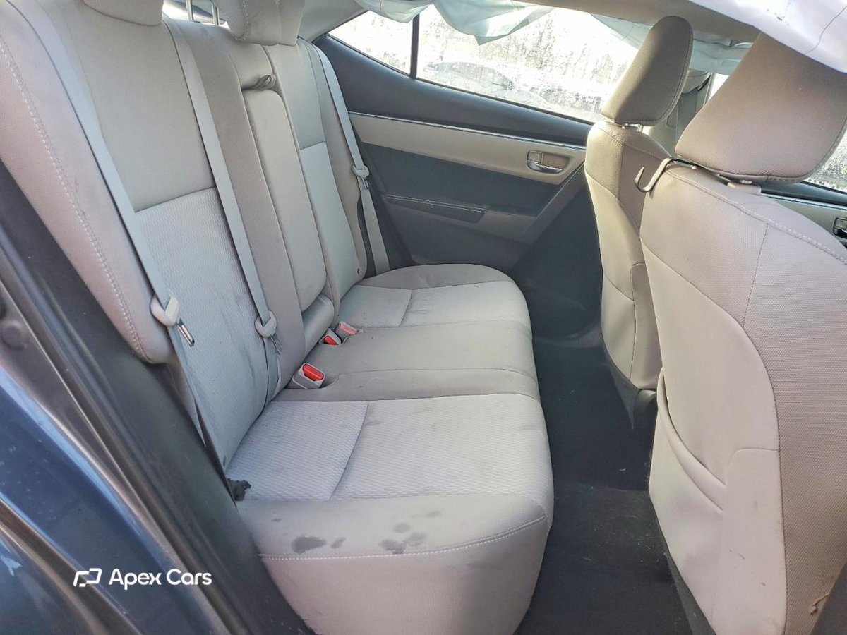 Toyota Corolla 2016