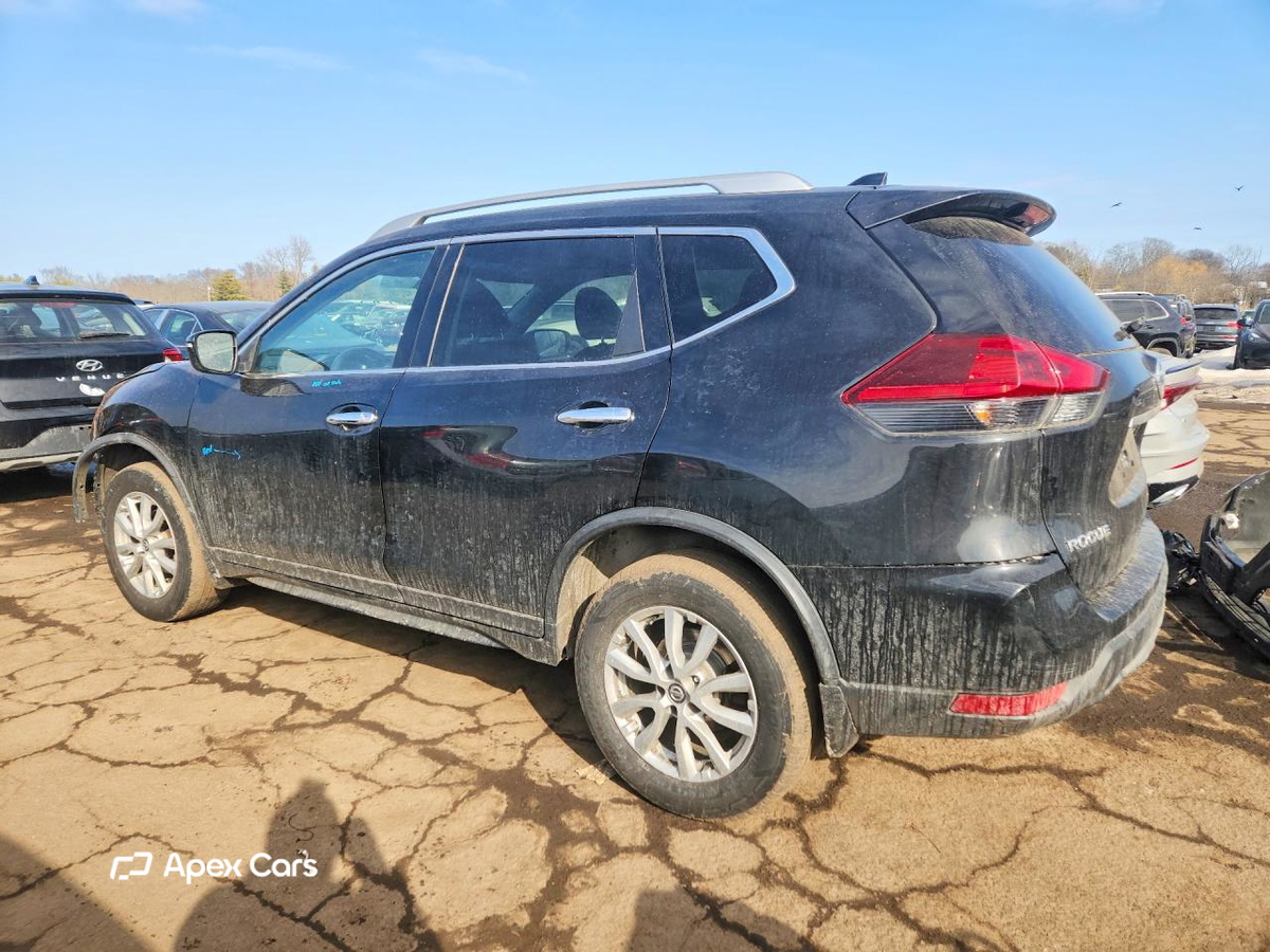 Nissan Rogue 2019