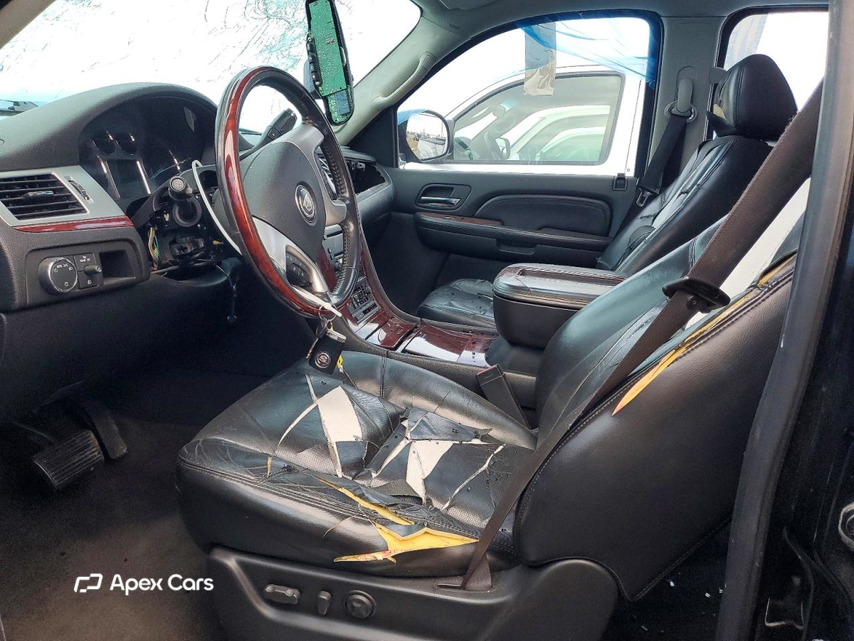 Cadillac Escalade 2008
