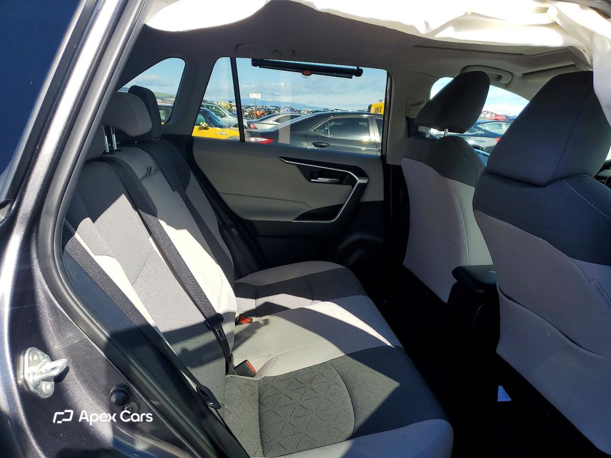 Toyota RAV 4 2019
