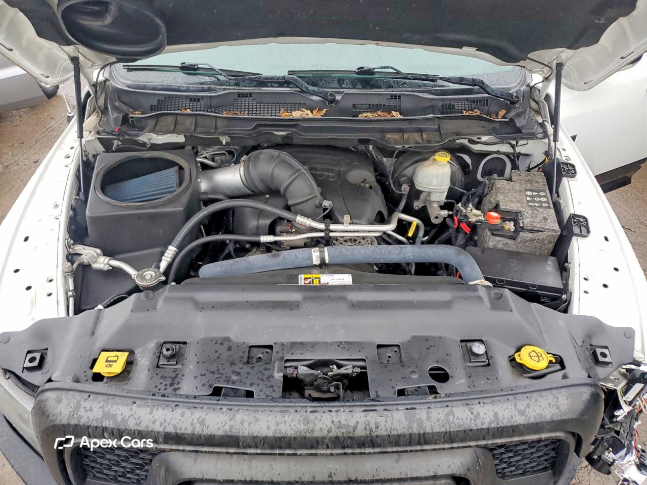RAM 1500 2016