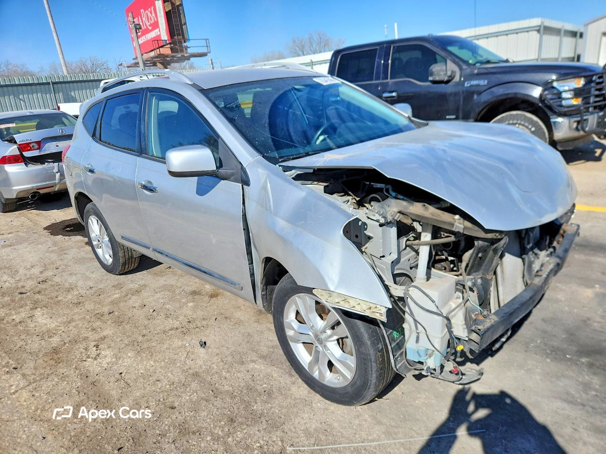 Nissan Rogue 2012