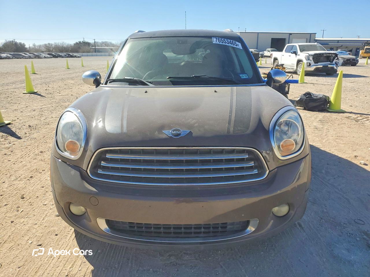 MINI Cooper 2012