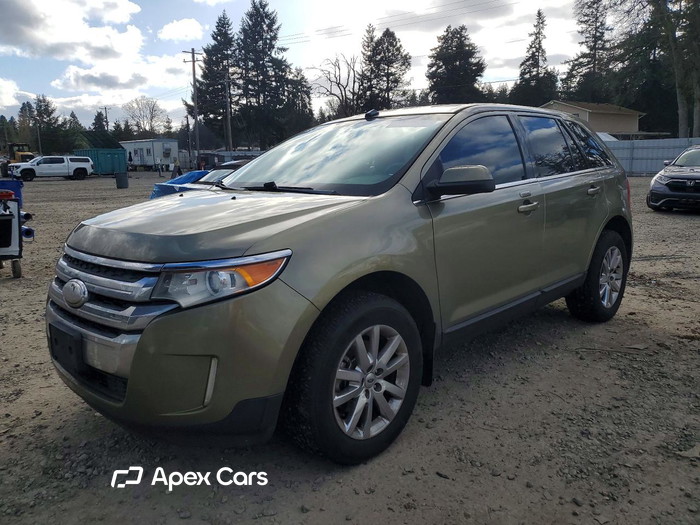 2013 Ford Edge - Image 1 of 5
