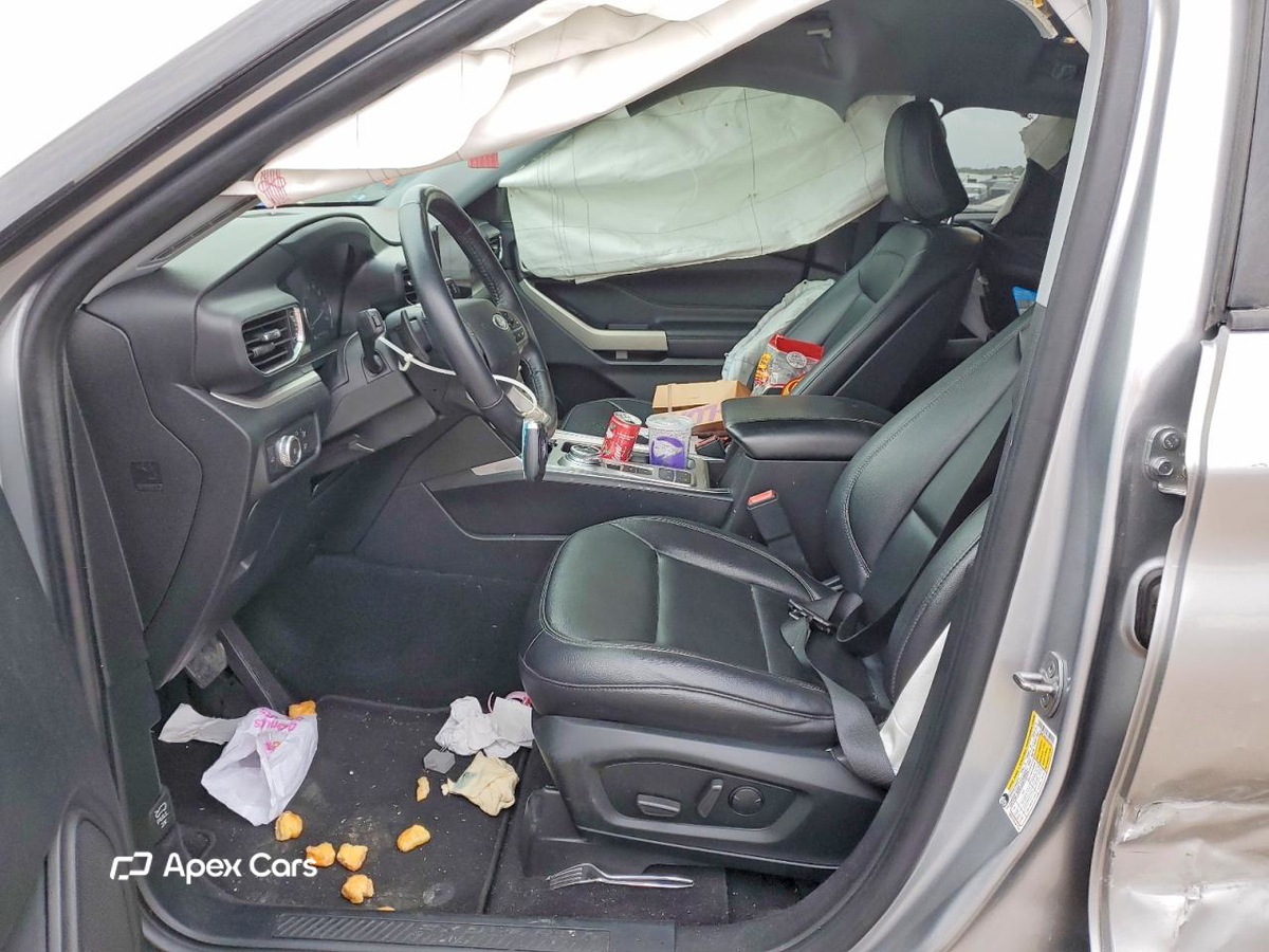 Ford Explorer 2020