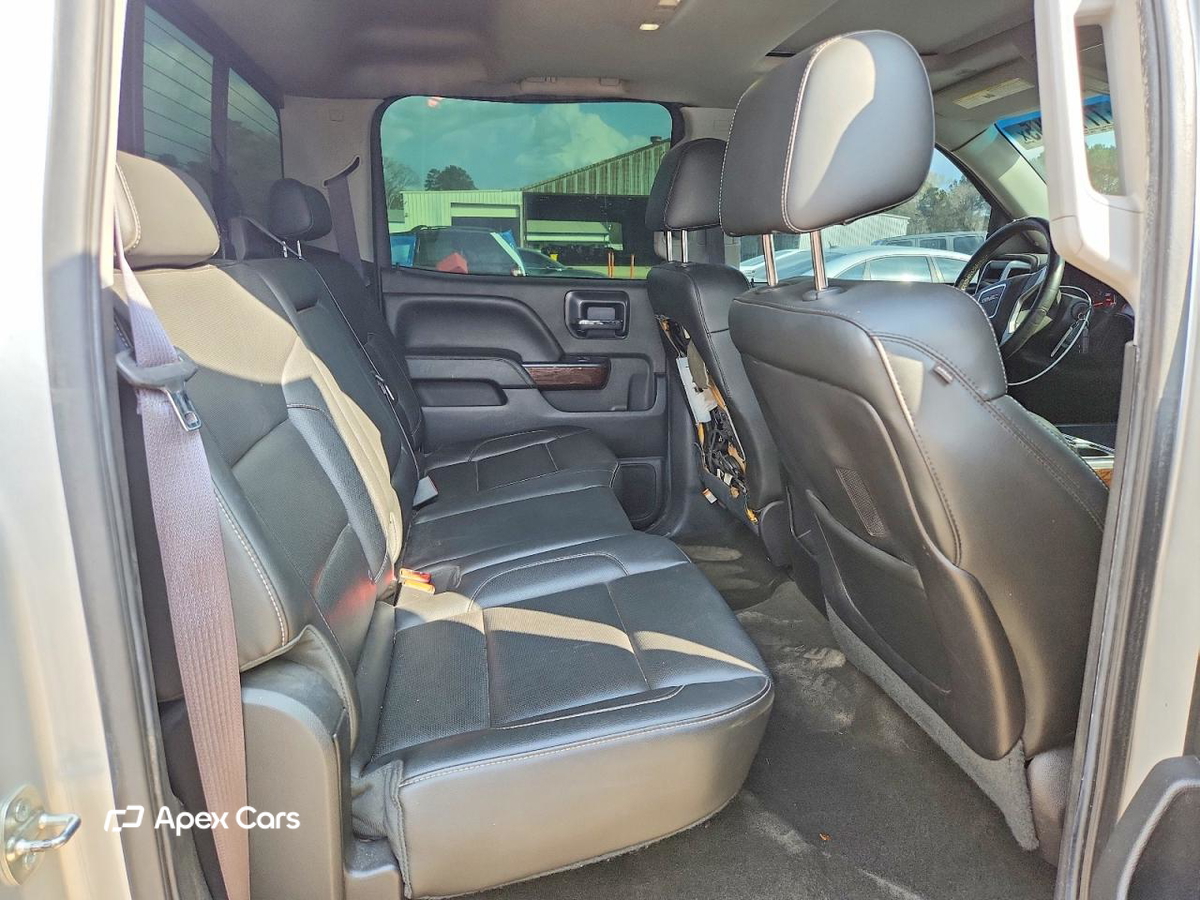 GMC Sierra 2015