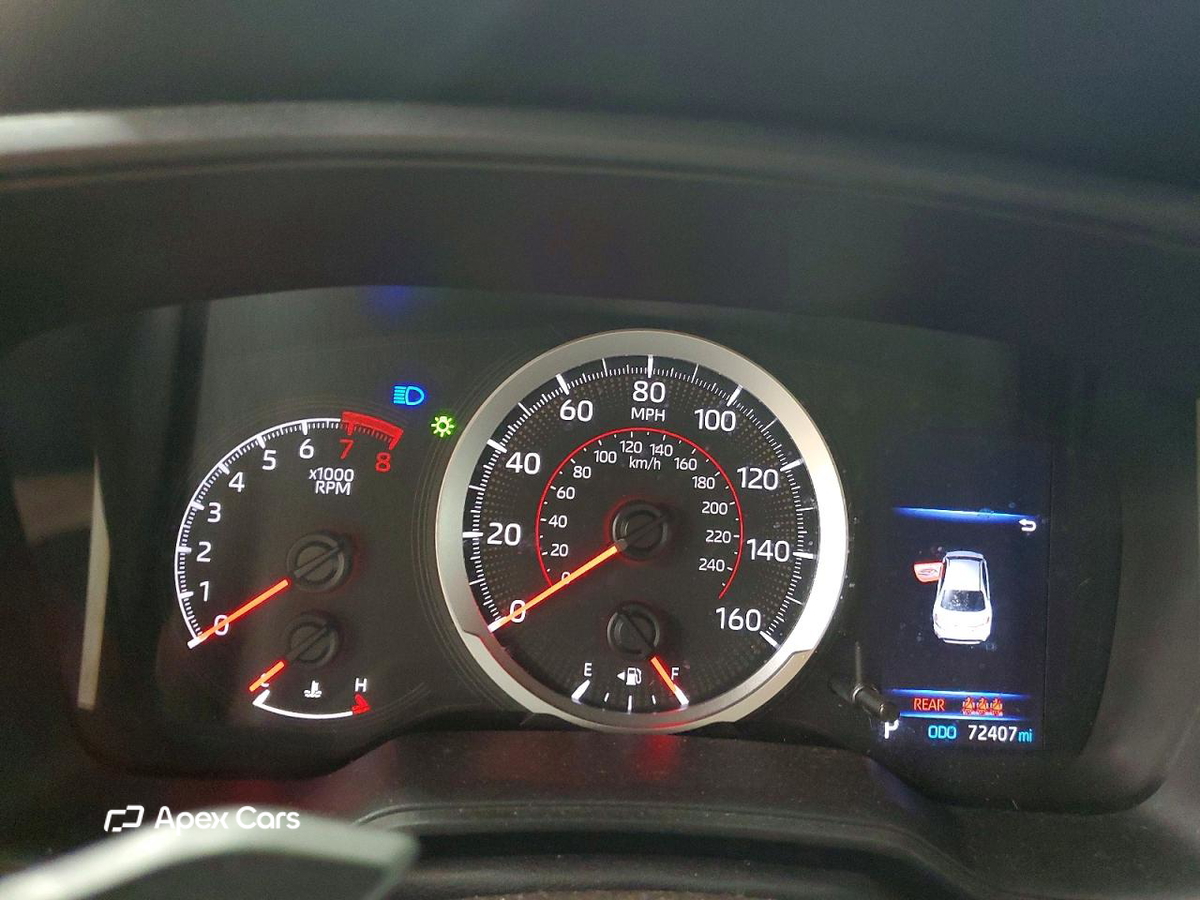 Toyota Corolla 2022