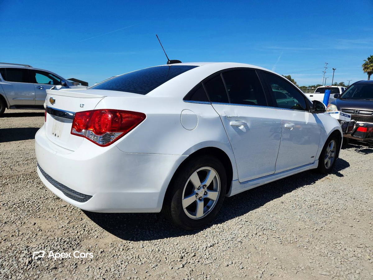 Cruze 2015