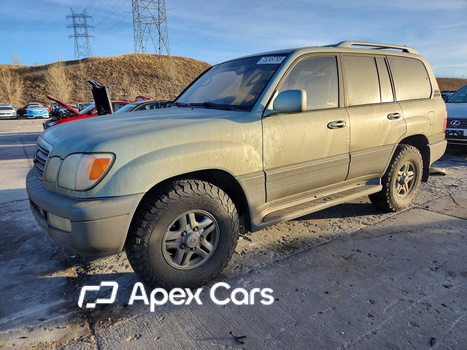 Lexus LX 2003 - Image 1 of 13