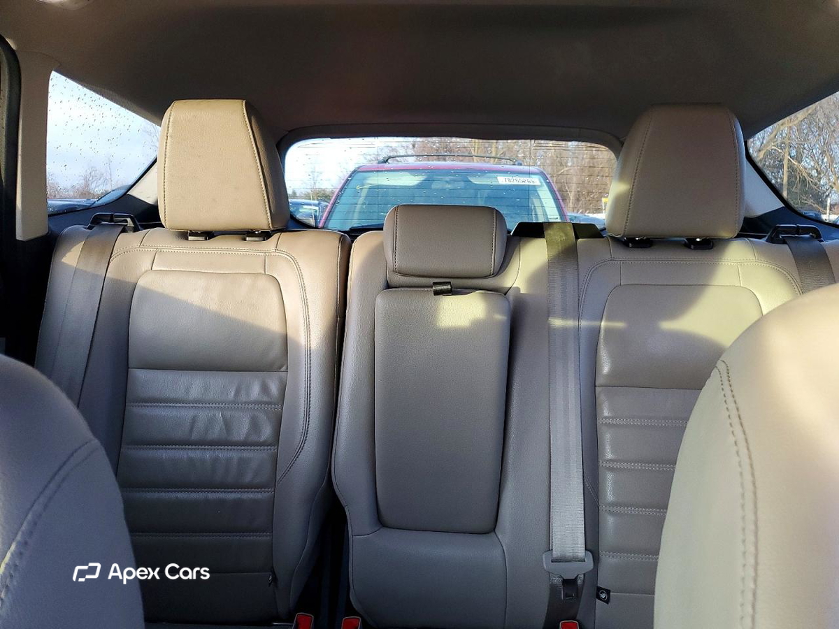 Ford Escape 2018