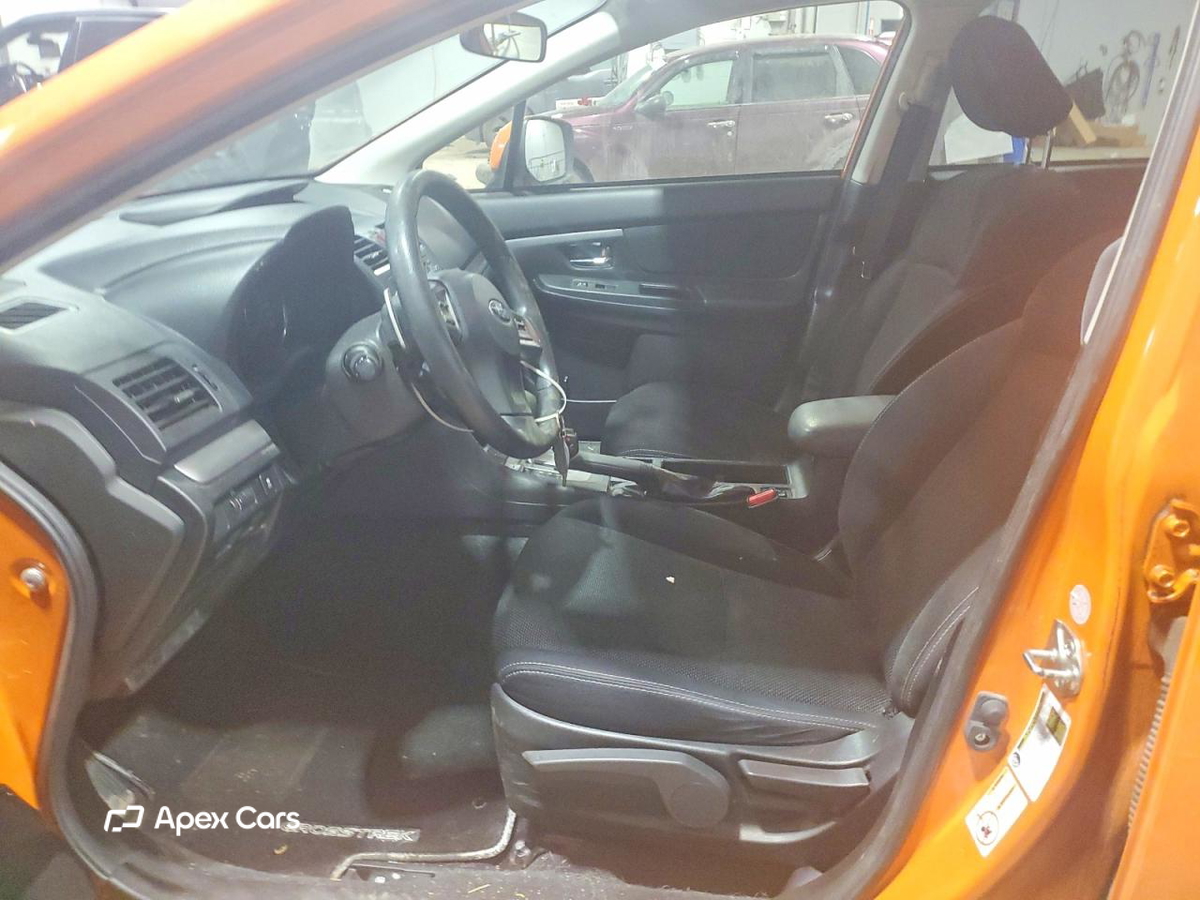 Subaru XV 2014