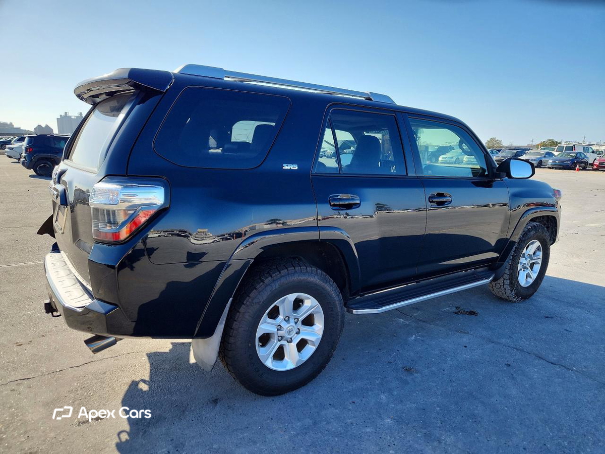 Toyota 4Runner 2017