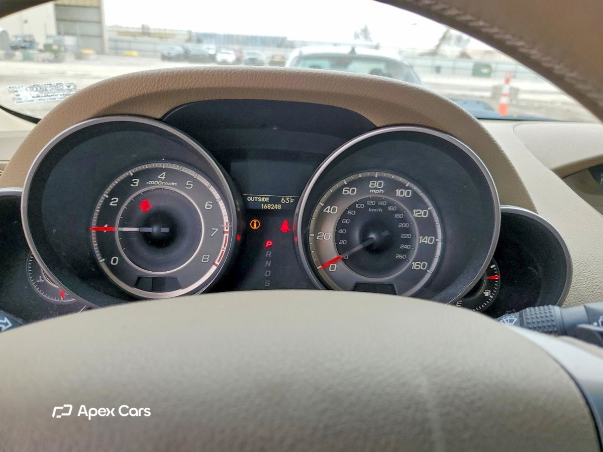 Acura MDX 2011
