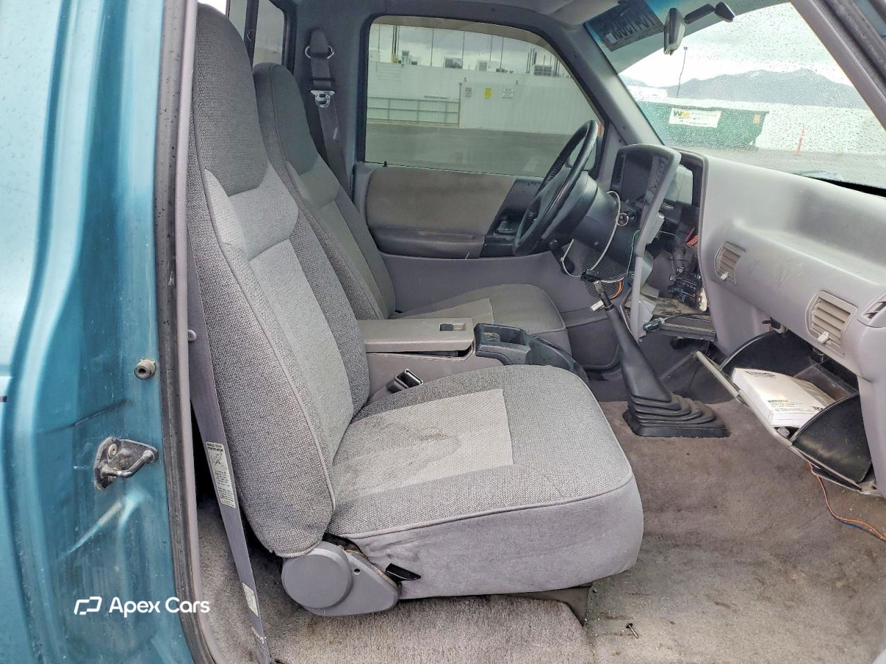 Mazda B-series 1994
