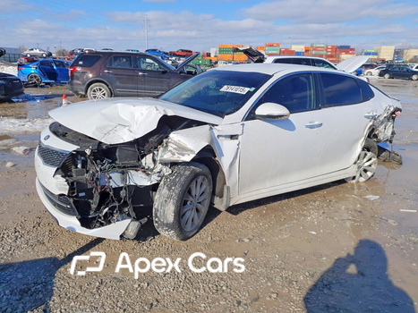 Kia Optima 2018 - Image 1 of 13