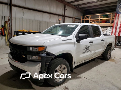 Chevrolet Silverado 2019 - Image 1 of 12