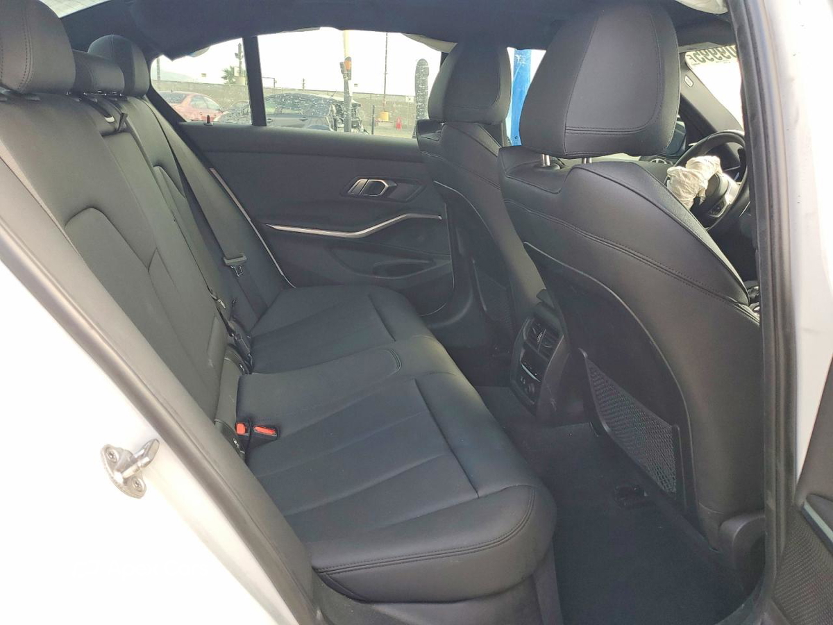 BMW Series 3 2020