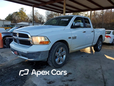 RAM 1500 2014 - Image 1 of 12
