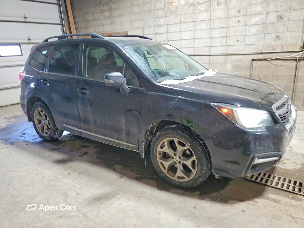 Subaru Forester 2018