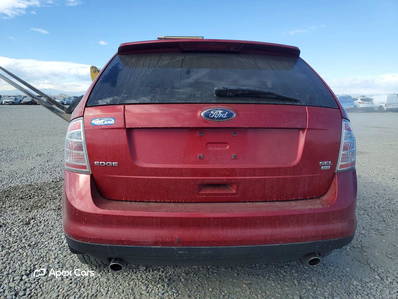 Ford Edge 2008