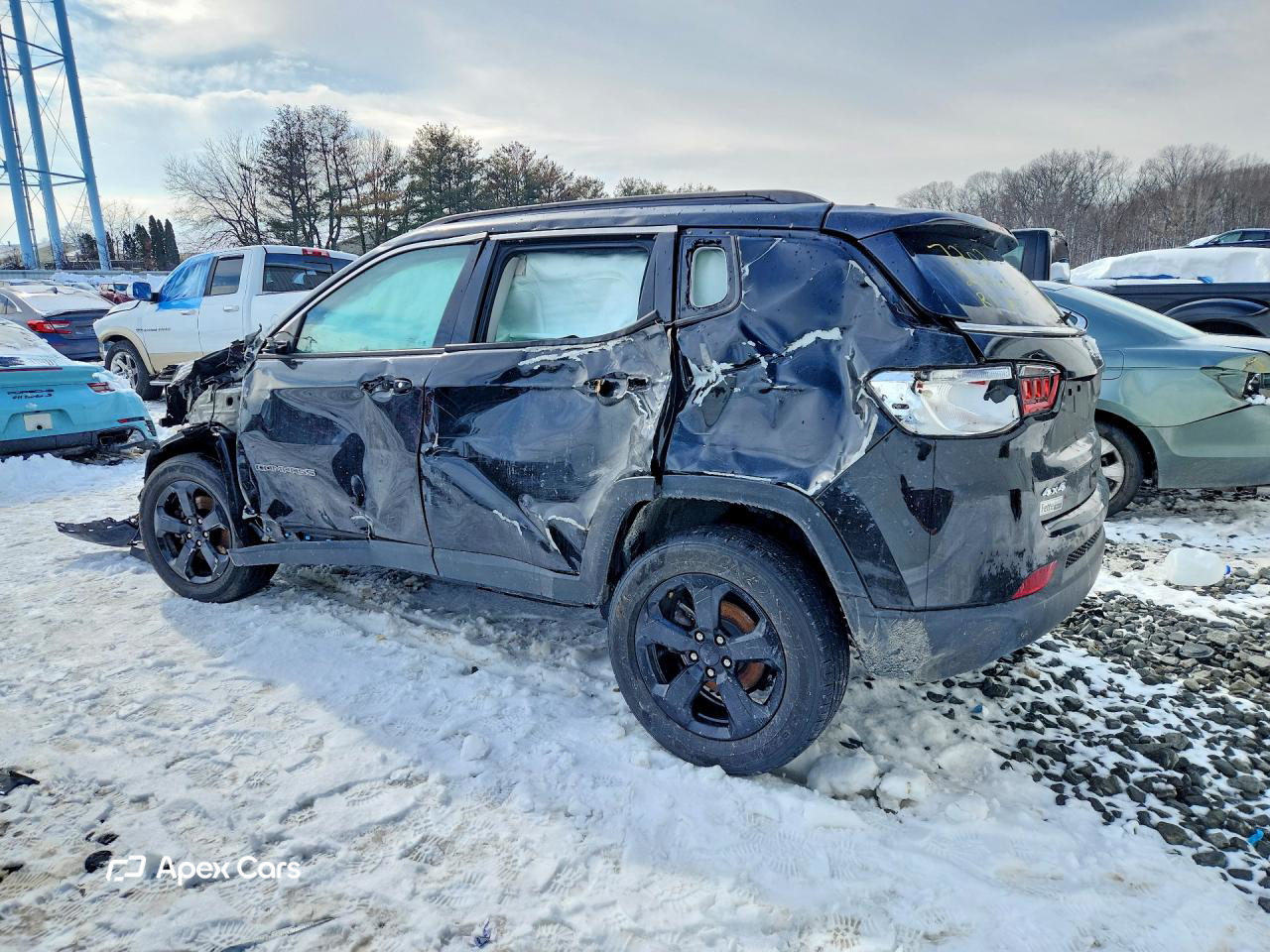 Jeep Compass 2019