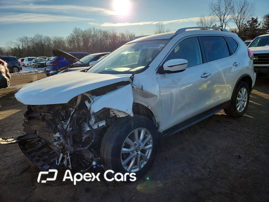 Nissan Rogue 2017 - Image 1 of 13