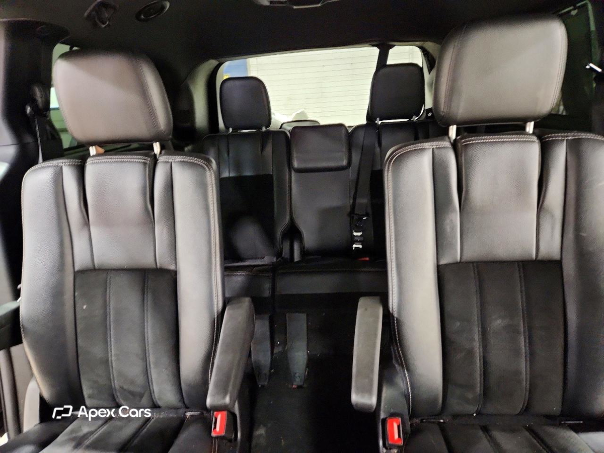 Dodge Caravan 2016