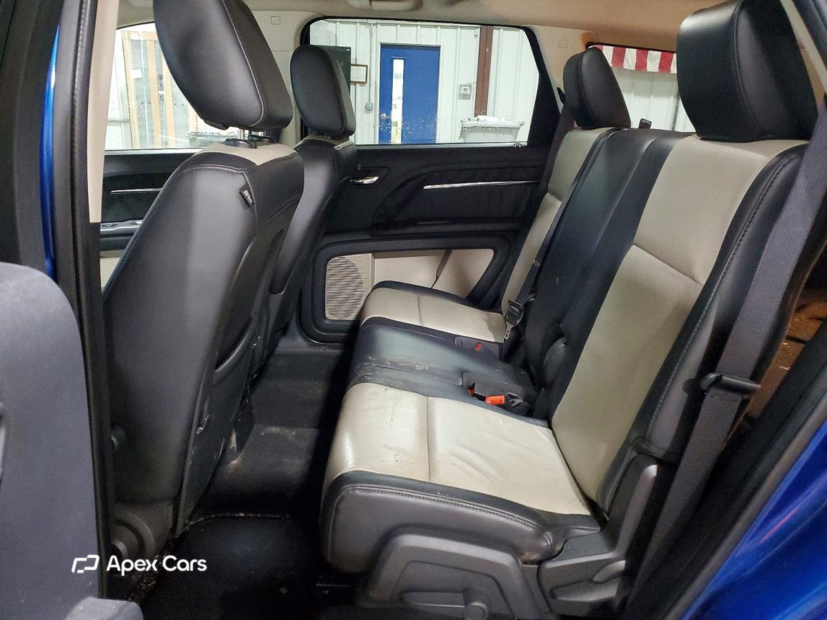 Dodge Journey 2009