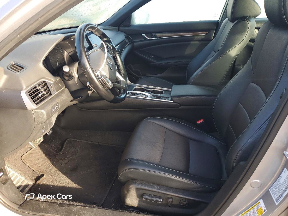 Honda Accord 2022